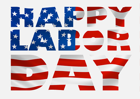 Happy Labor Day! We are closing at 3pm today...
