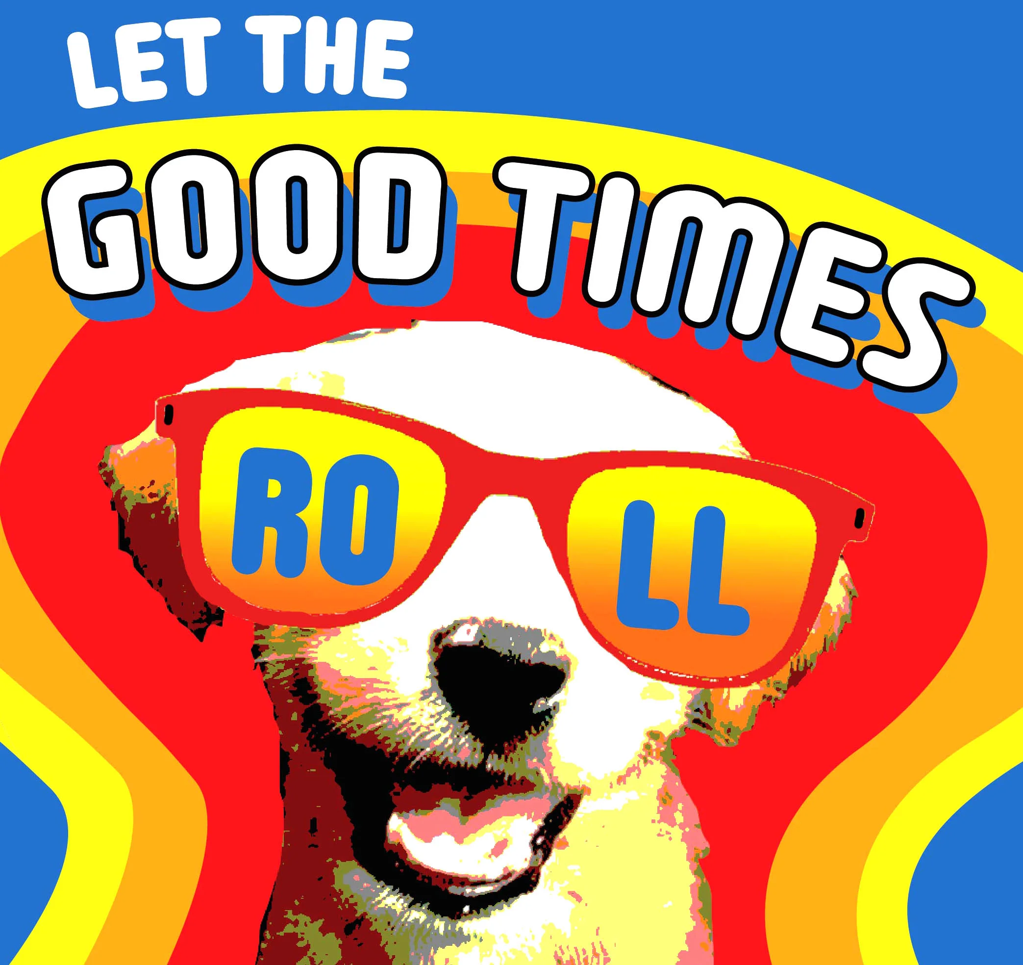 Let the Good Times Roll! Sunday, March 24 @ 6pm Dreamland Roller Disco/Industry City