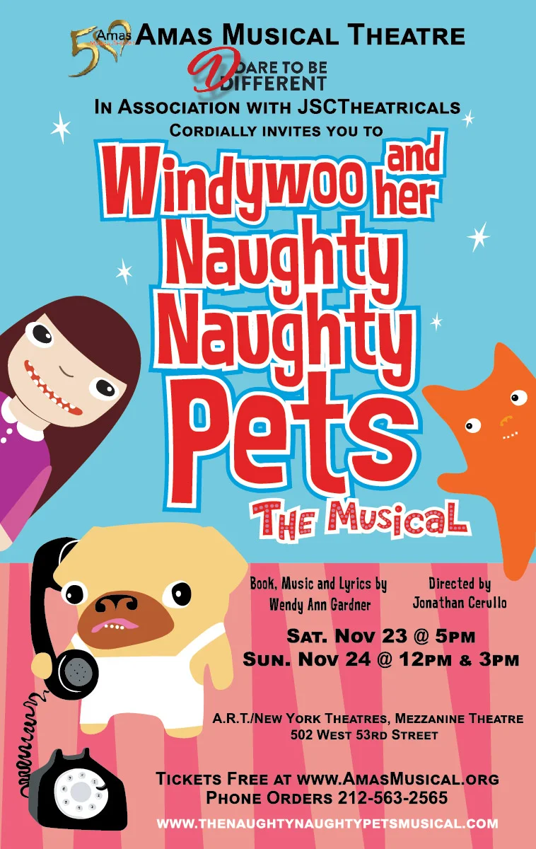Windy Woo and Her Naughty Naughty Pets: November 23 &amp; 24, 2019