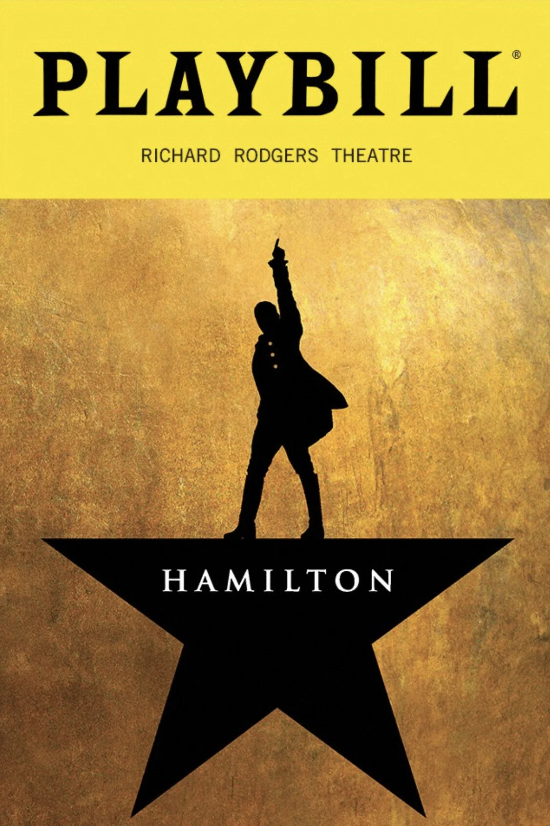 Win Tickets to Hamilton: Drawing on January 1, 2020 at noon!