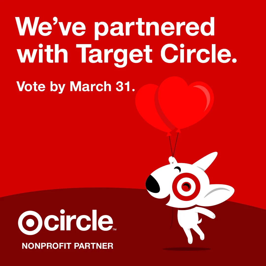 We've partnered with Target Circle!