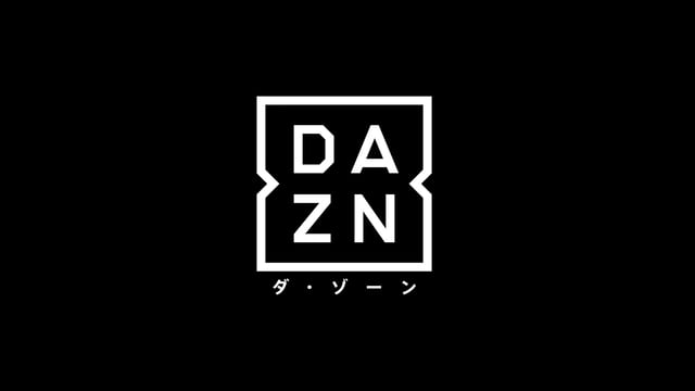 DAZN JAPAN TVC