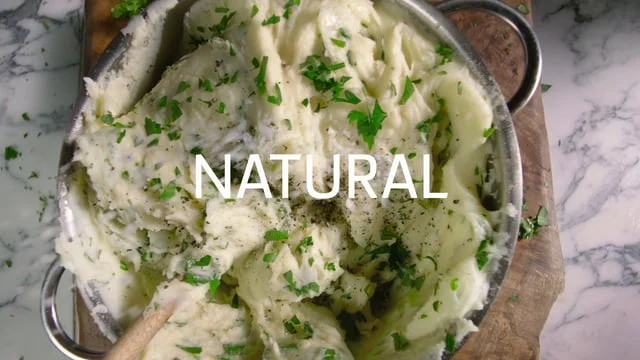Lurpak Naturalness Ad - Mash