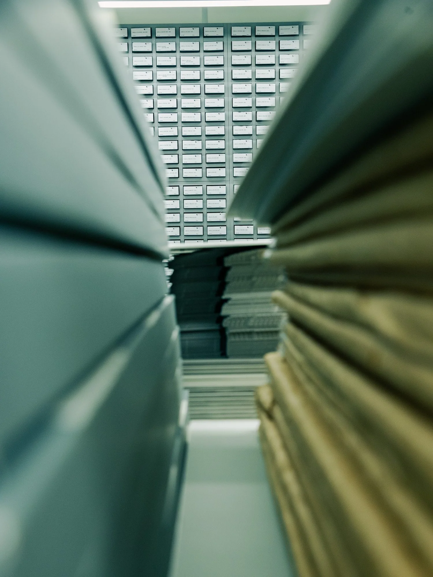 Sven Haase for Museumsjournal Berlin, provenance researcher at SPK