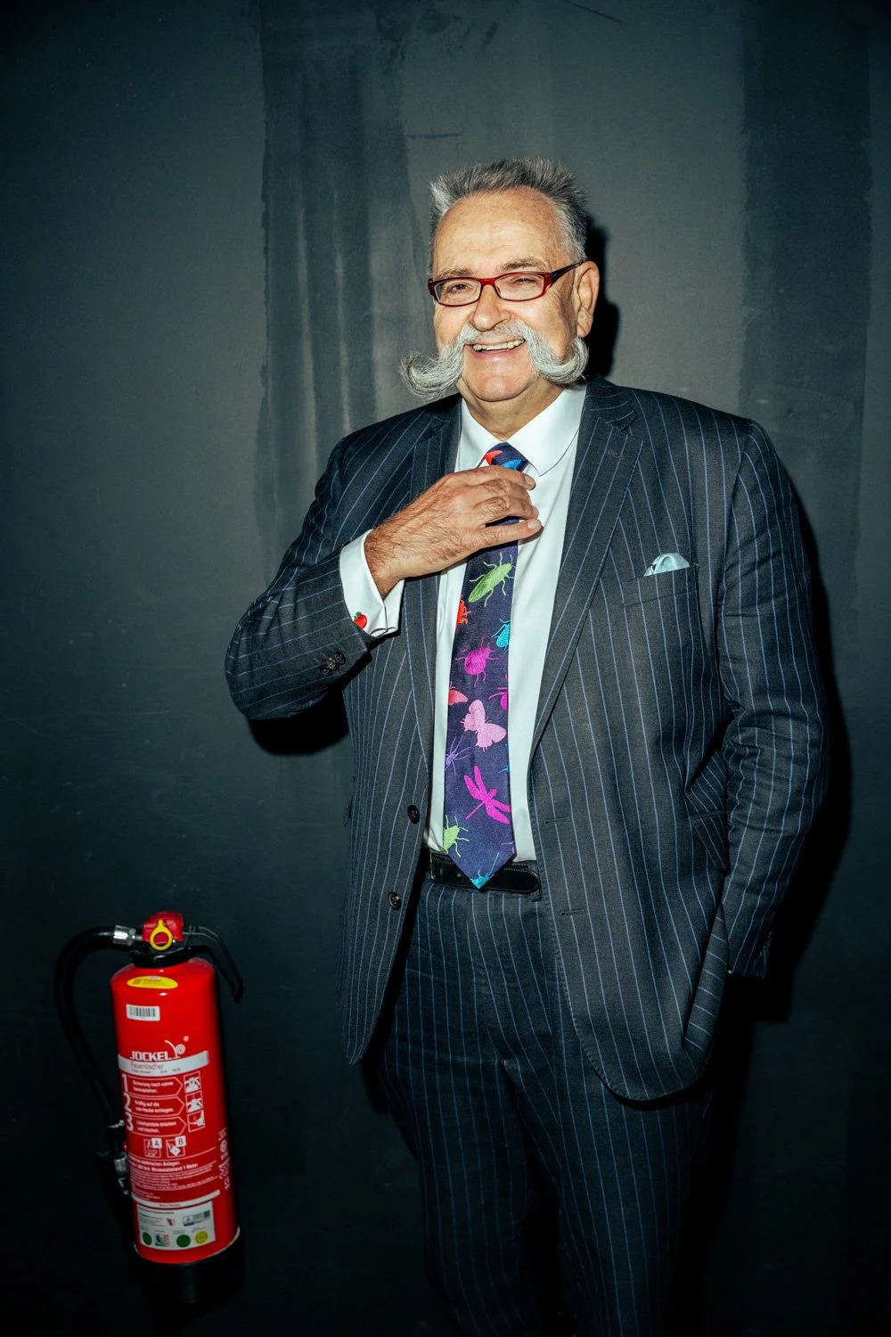 Johannes Vogel Museum für Naturkunde Berlin