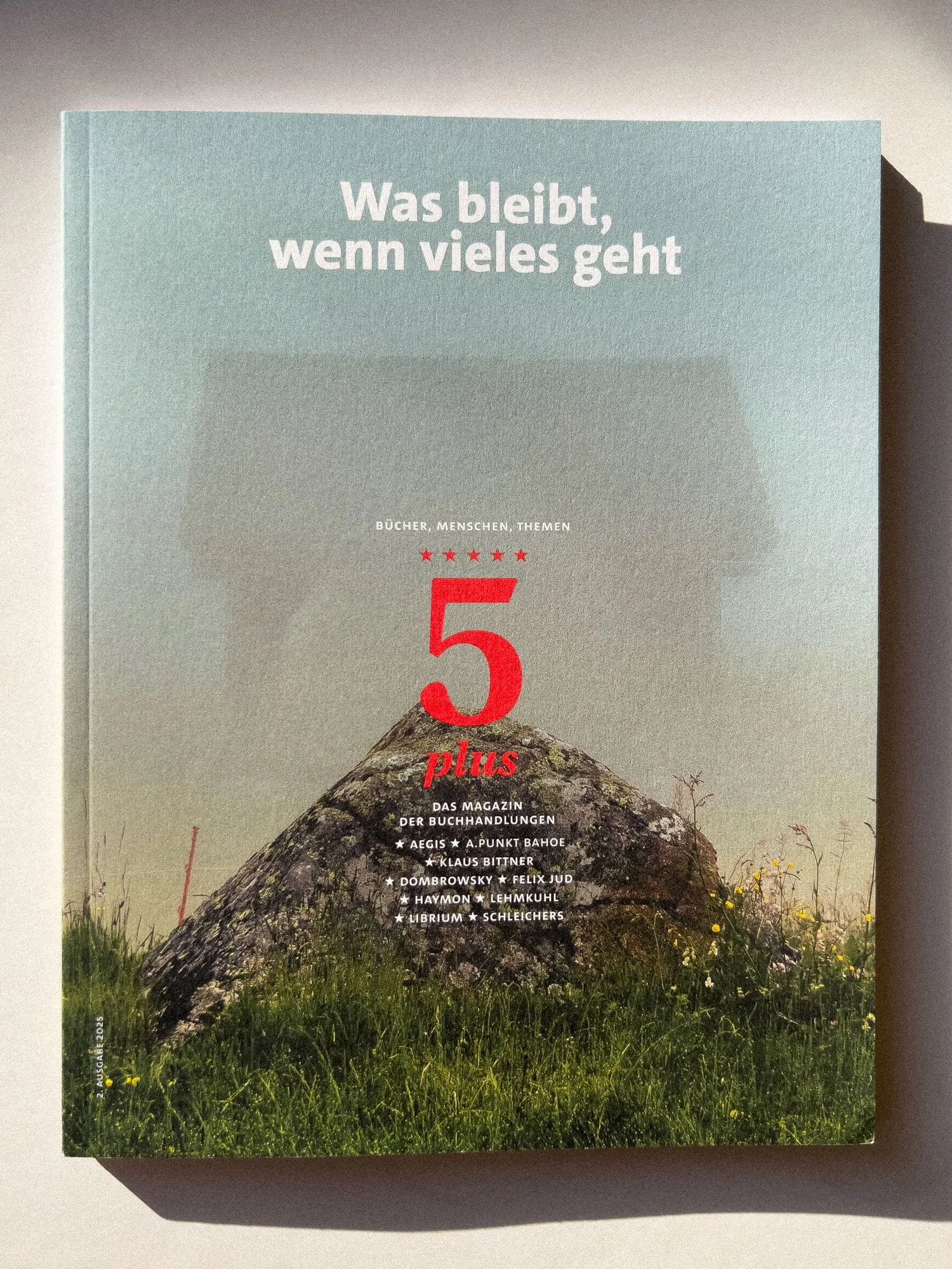 5plus magazin walk with me