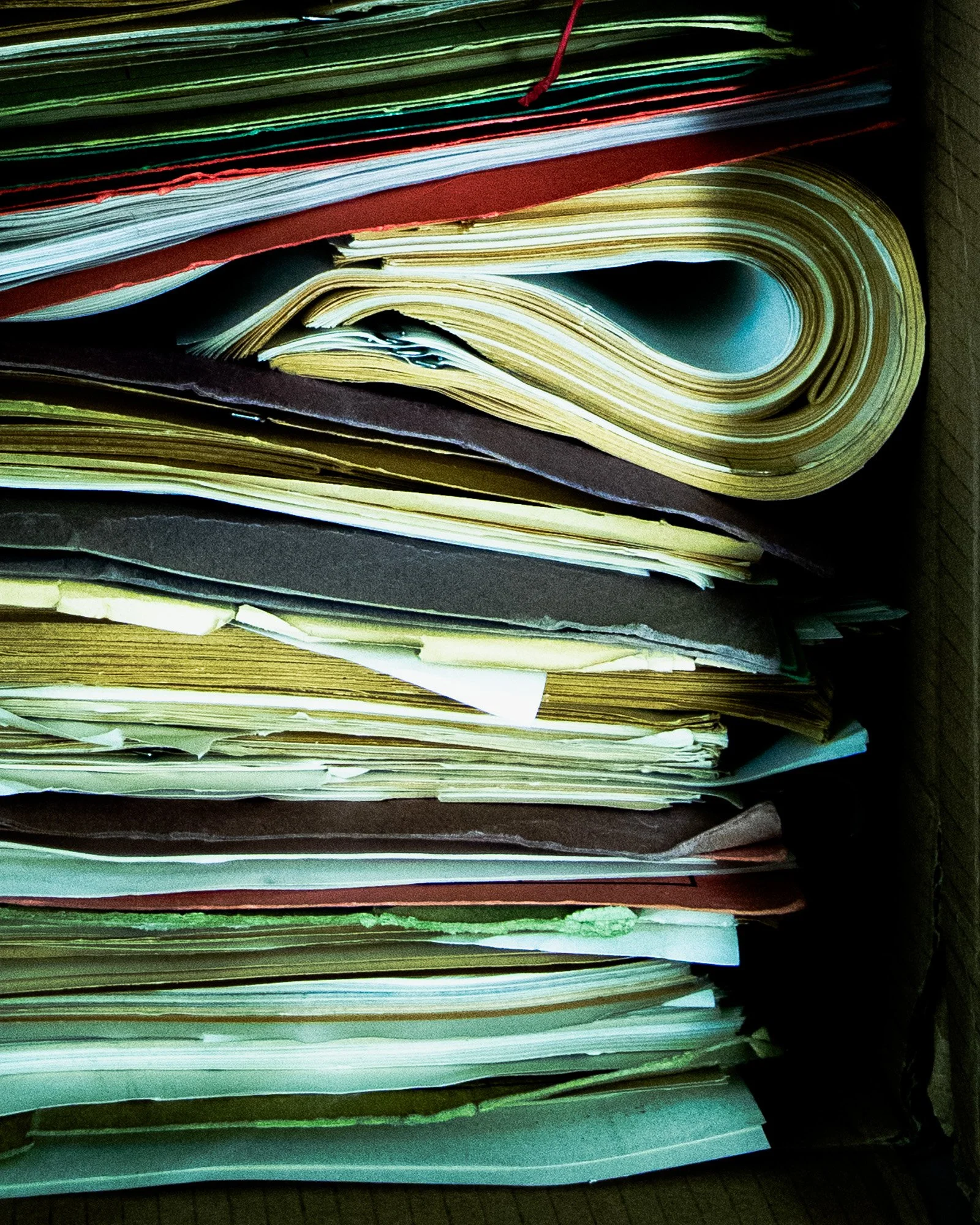 Sven Haase for Museumsjournal Berlin, provenance researcher at SPK