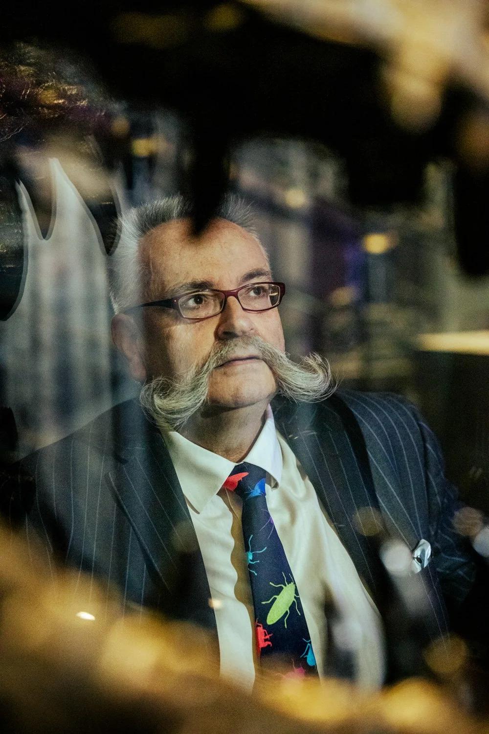 Johanns Vogel, General Director Museum für Naturkunde Berlin Museumsjournal Kulturprojekte Berlin