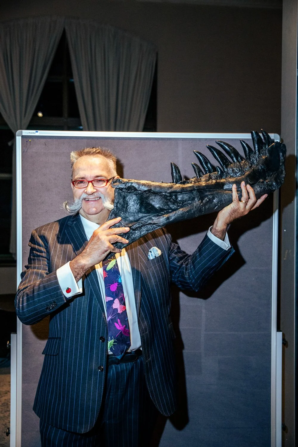 Johanns Vogel, General Director Museum für Naturkunde Berlin Museumsjournal Kulturprojekte Berlin