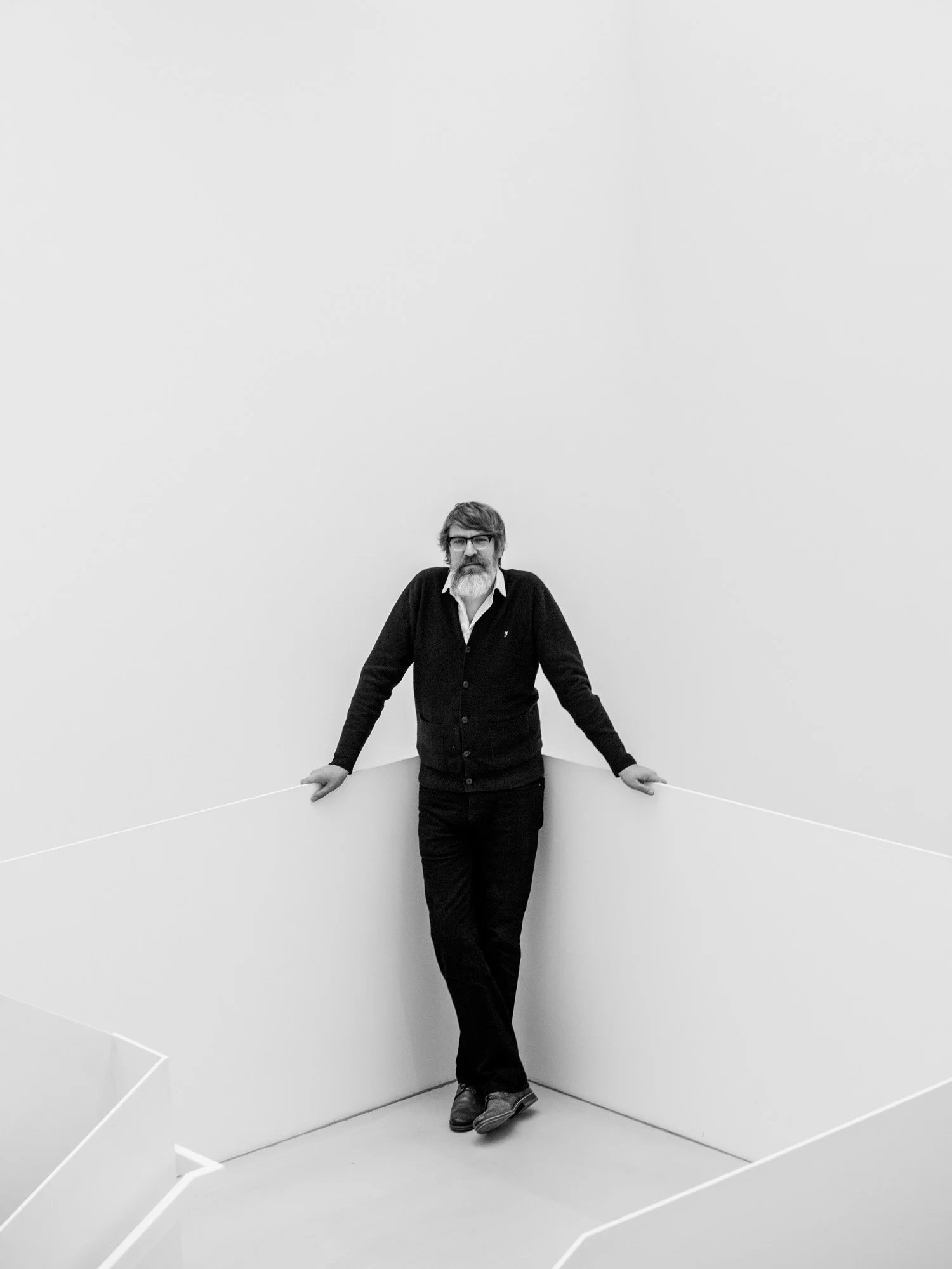 Sven Haase for Museumsjournal Berlin, provenance researcher at SPK