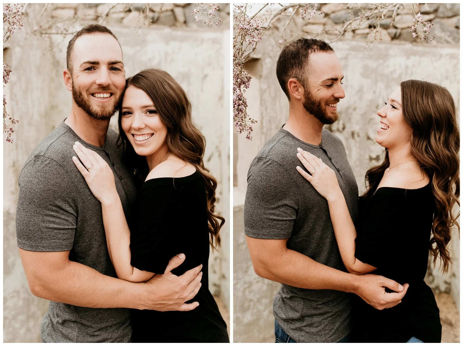 South Mountain Engagement Session Phoenix Wedding Photographer Ashtyn Nicole Photo 03