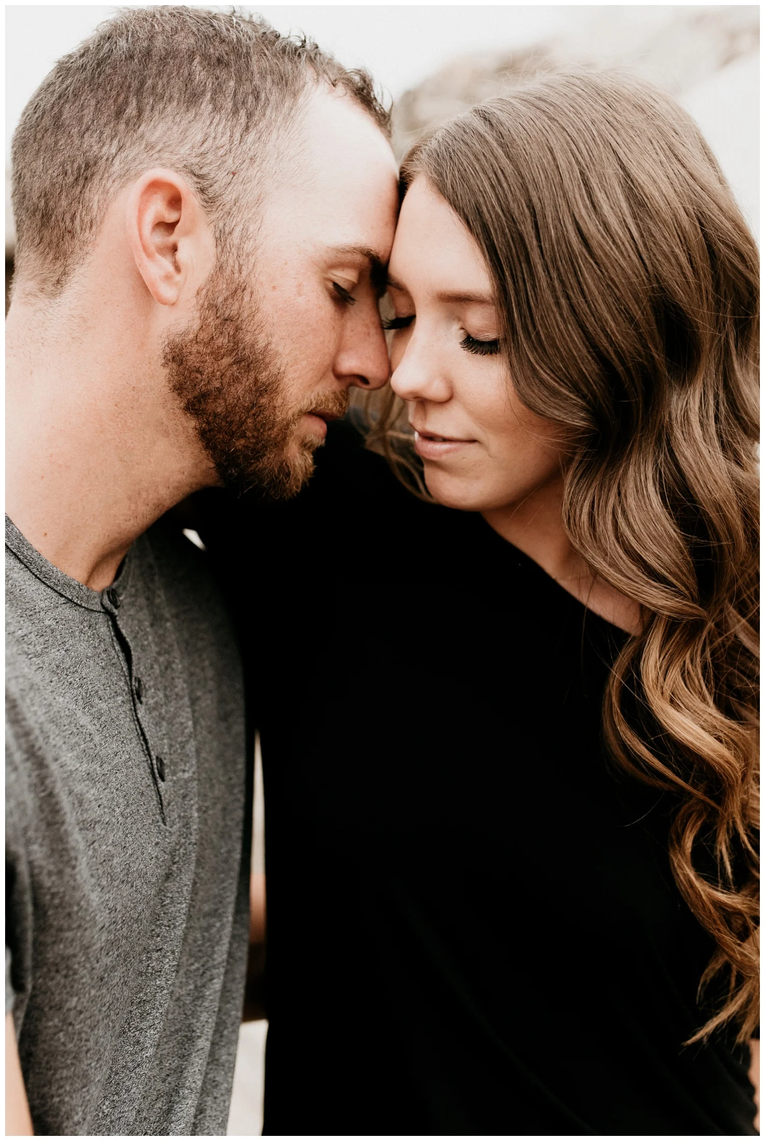 South Mountain Engagement Session Phoenix Wedding Photographer Ashtyn Nicole Photo 06