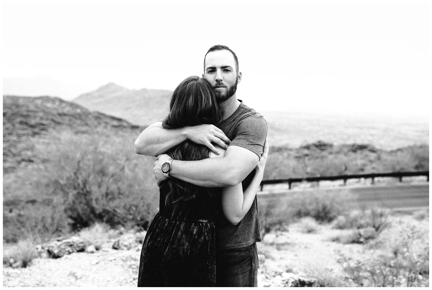 South Mountain Engagement Session Phoenix Wedding Photographer Ashtyn Nicole Photo 08