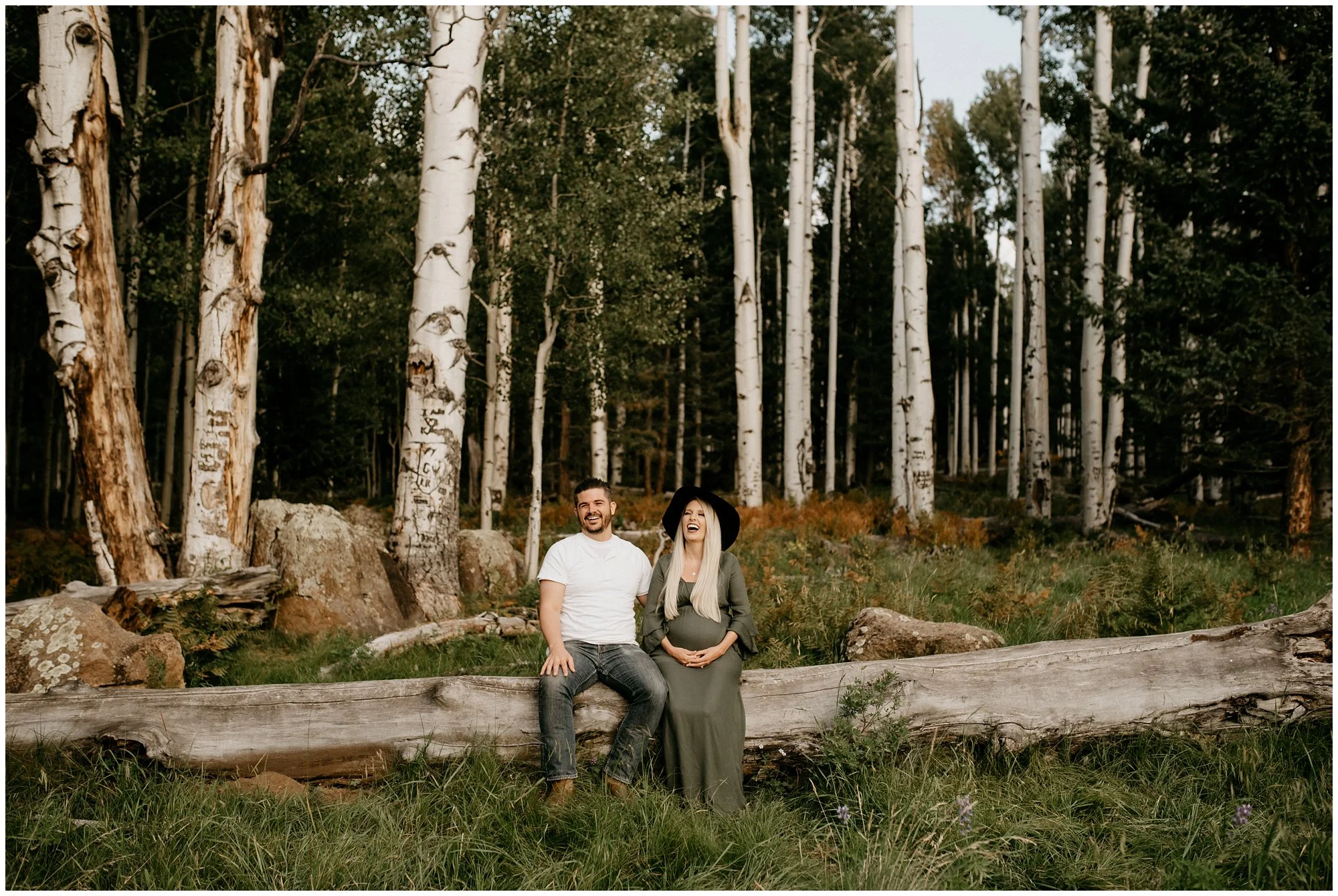 Flagstaff Aspen Tree Portrait Session - Gabby + Gary - Ashtyn Nicole Photo_0031.jpg