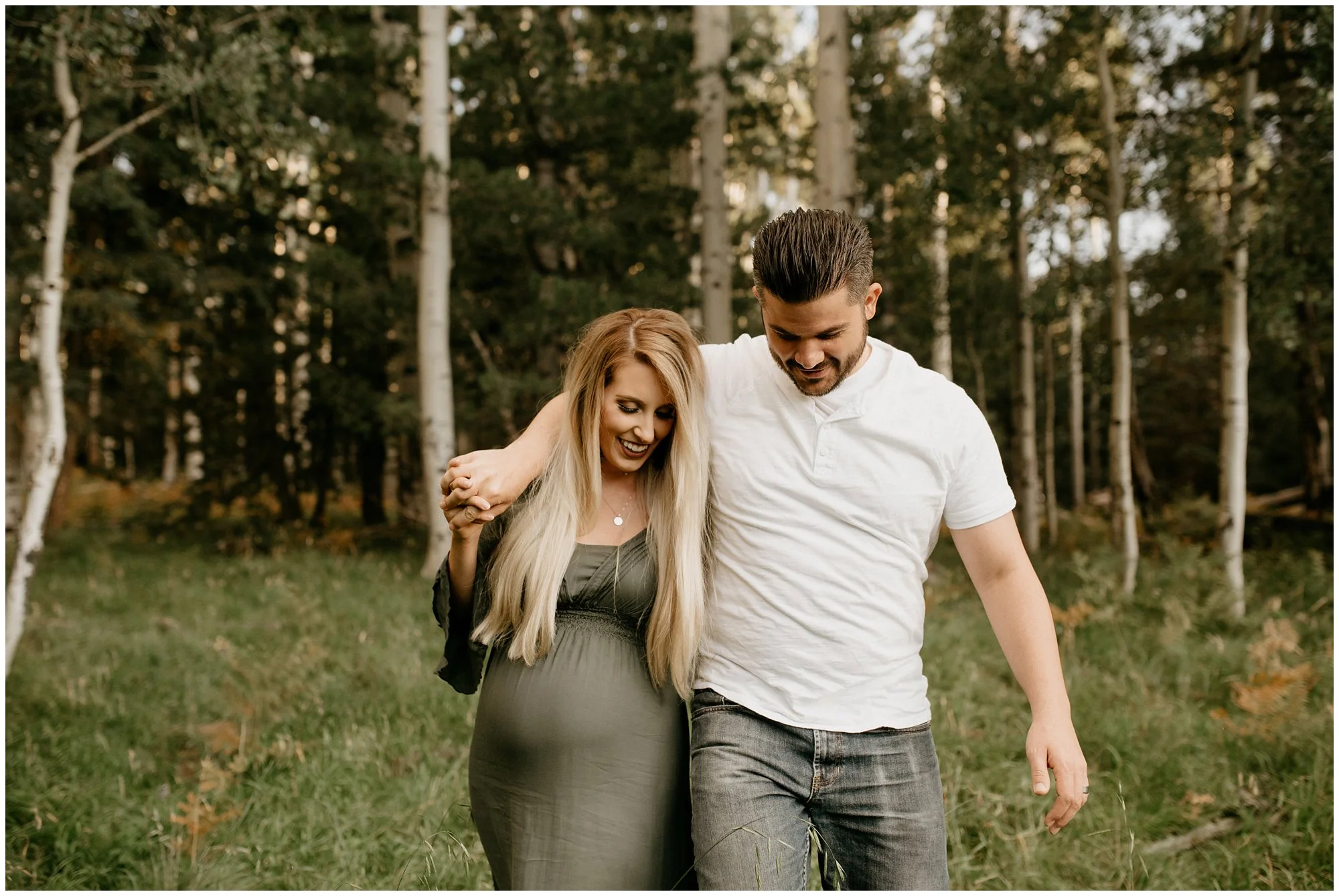 Flagstaff Aspen Tree Portrait Session - Gabby + Gary - Ashtyn Nicole Photo_0036.jpg