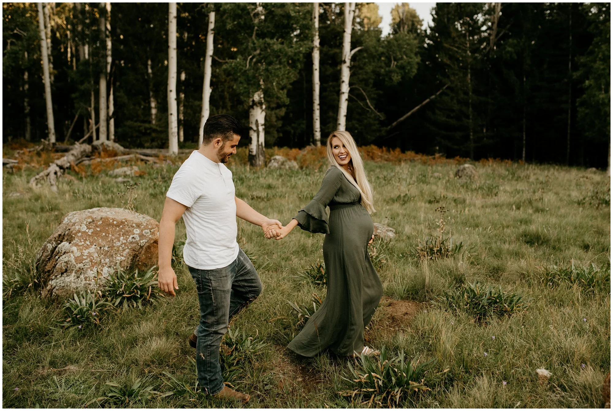 Flagstaff Aspen Tree Portrait Session - Gabby + Gary - Ashtyn Nicole Photo_0041.jpg