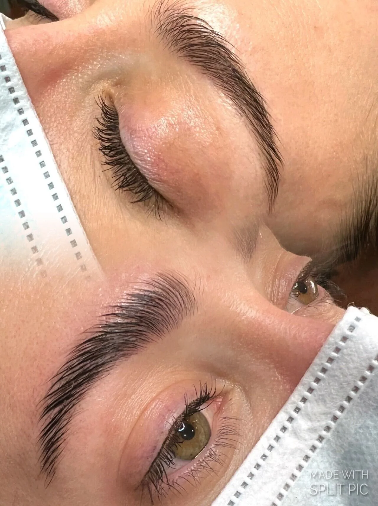 Lift + Tint, Brow and Lash Lifts