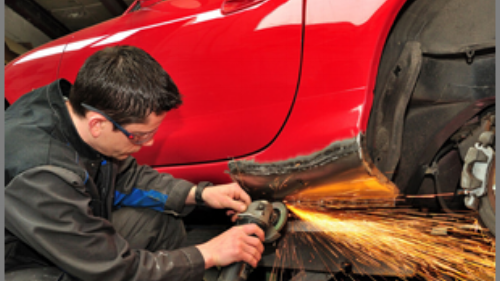 History Zimmerman Autobody