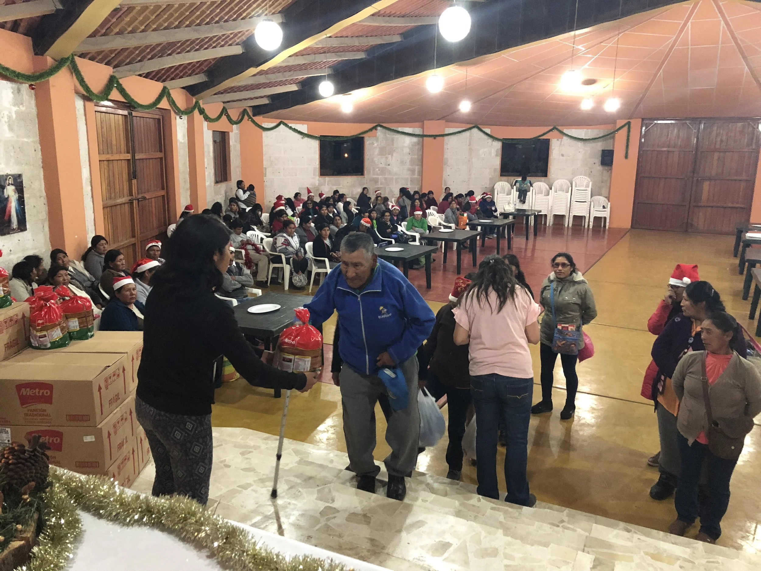 More from the parents' activity