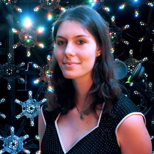 Camille Kanengiser • Creative Lead