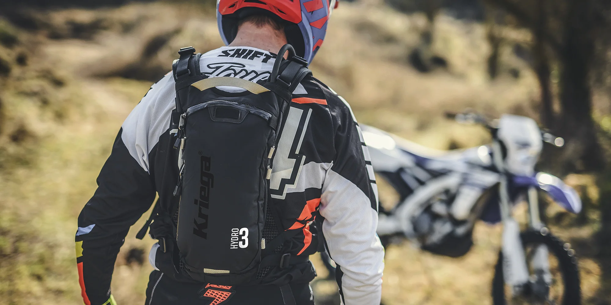 kriega hydration pack