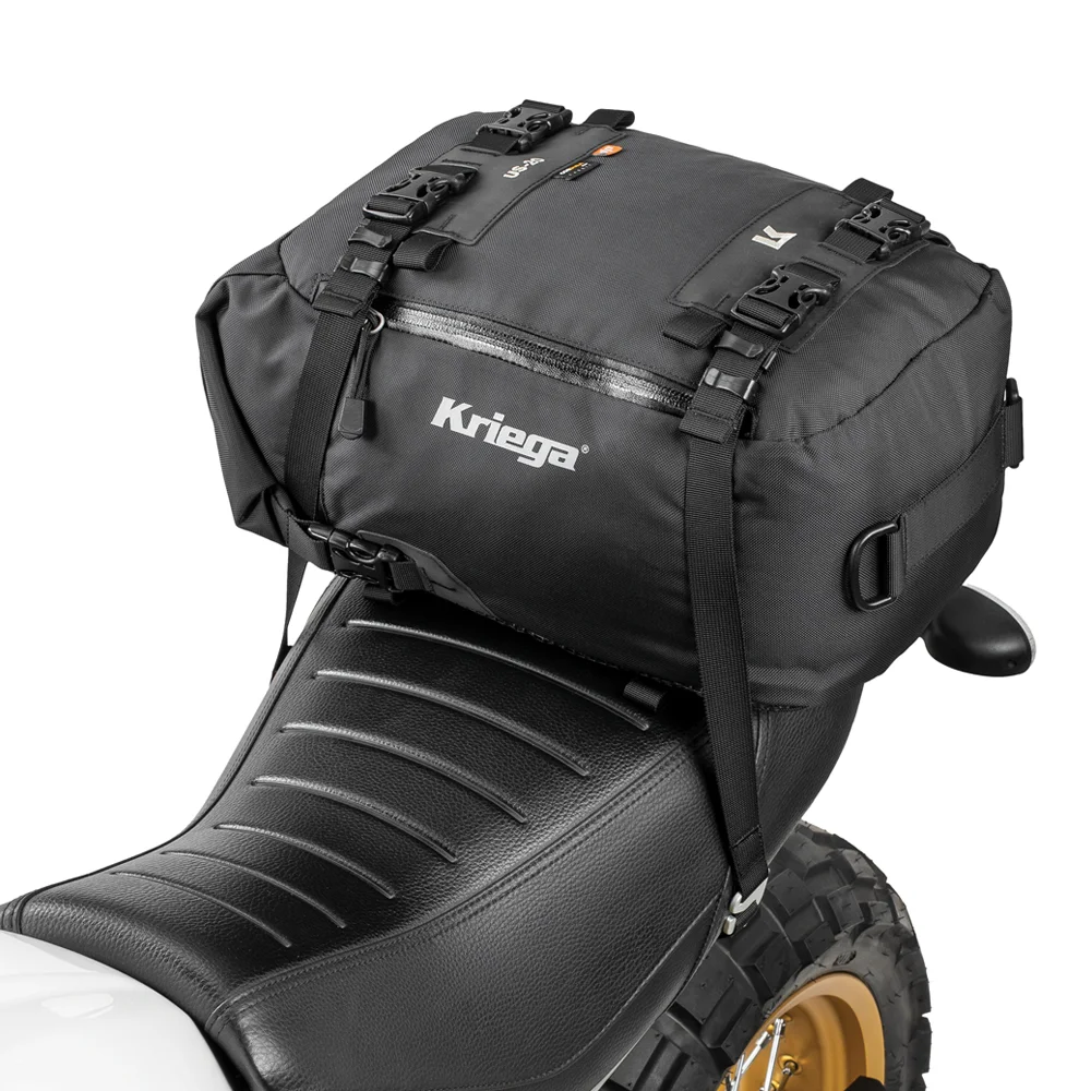 kriega motorcycle bags