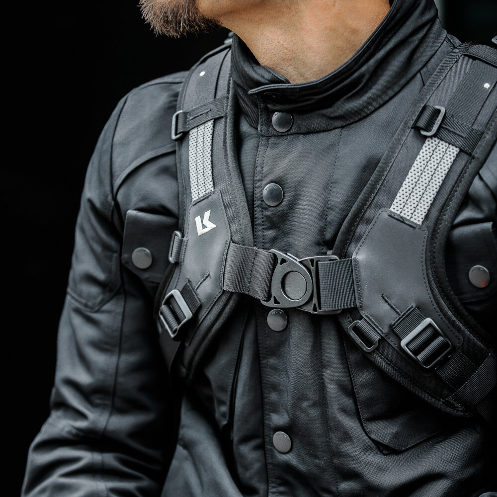 MAX28 EXPANDABLE BACKPACK — KRIEGA USA | Official Online Store for 