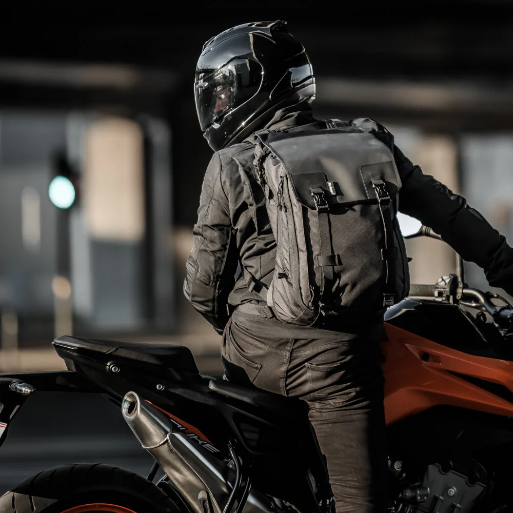 MAX28 EXPANDABLE BACKPACK — KRIEGA USA | Official Online Store for  