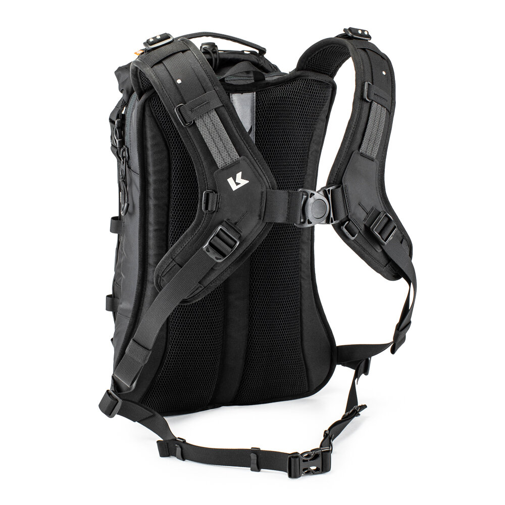 role Daytime agenda TRAIL18 ADVENTURE BACKPACK — KRIEGA USA | Official Online Store for America