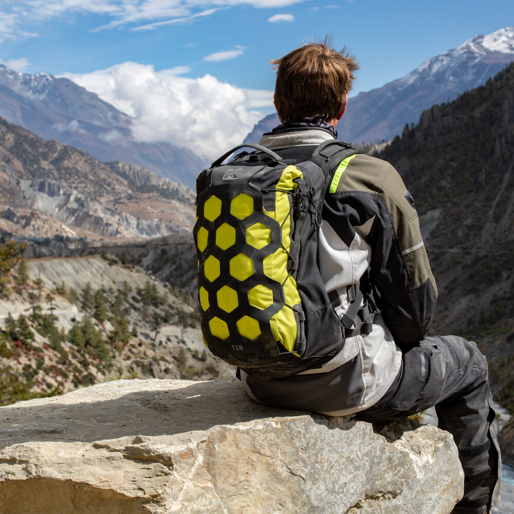 TRAIL18 ADVENTURE BACKPACK — KRIEGA USA | Official Online for America