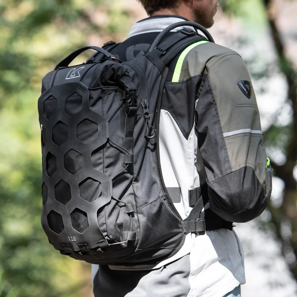 TRAIL18 ADVENTURE BACKPACK — KRIEGA USA | Official Online Store  