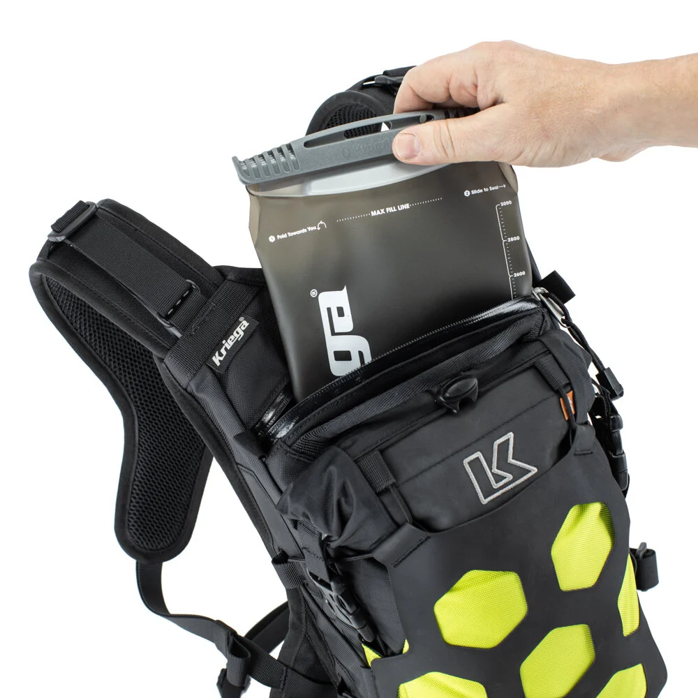 TRAIL9 ADVENTURE BACKPACK — KRIEGA USA | Official Online Store for 