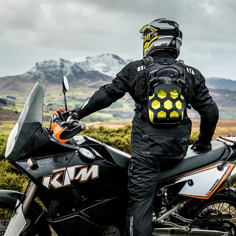 TRAIL9 ADVENTURE BACKPACK — KRIEGA USA | Official Online Store for 