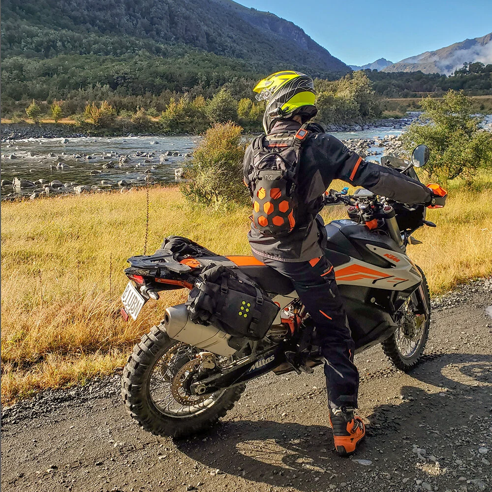 TRAIL9 ADVENTURE BACKPACK — KRIEGA USA | Official Online Store for 