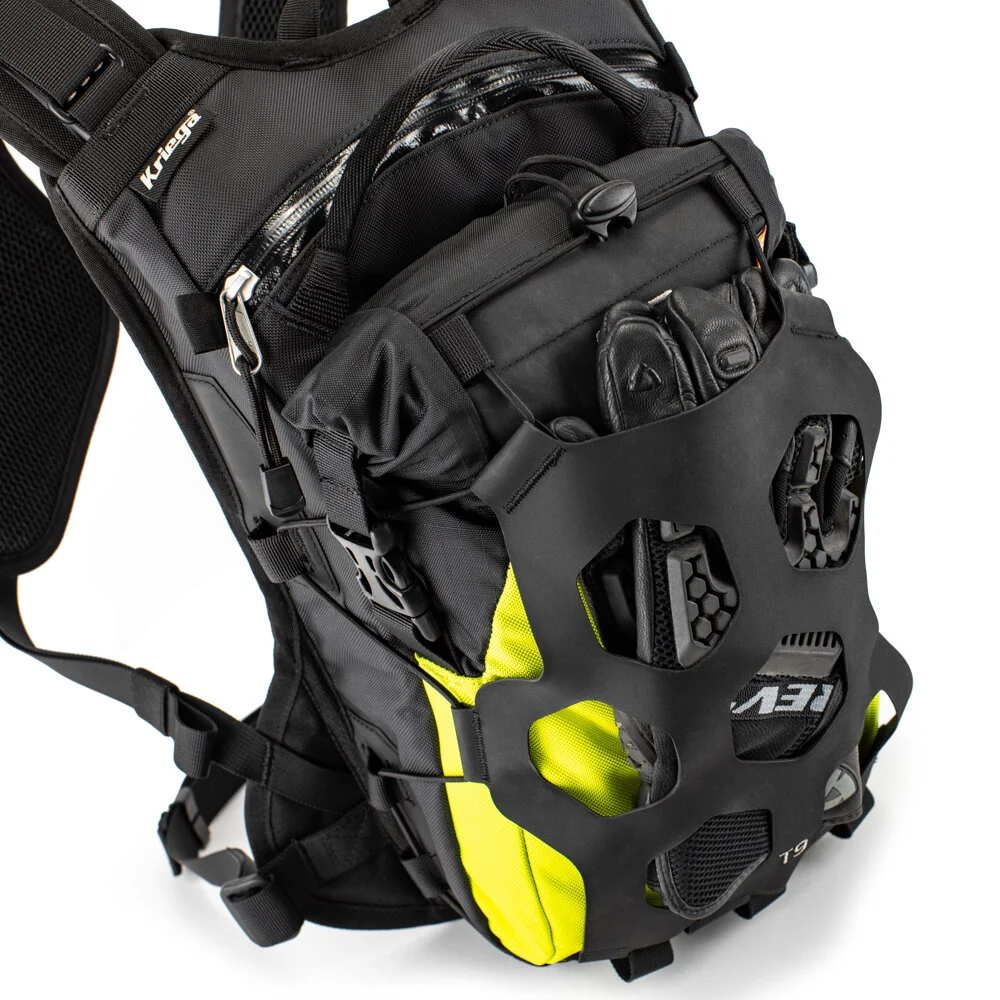 TRAIL9 ADVENTURE BACKPACK — KRIEGA USA | Official Online Store for 