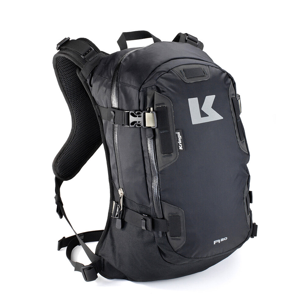 MOTORCYCLE BACKPACKS — KRIEGA USA | Official Online Store for America