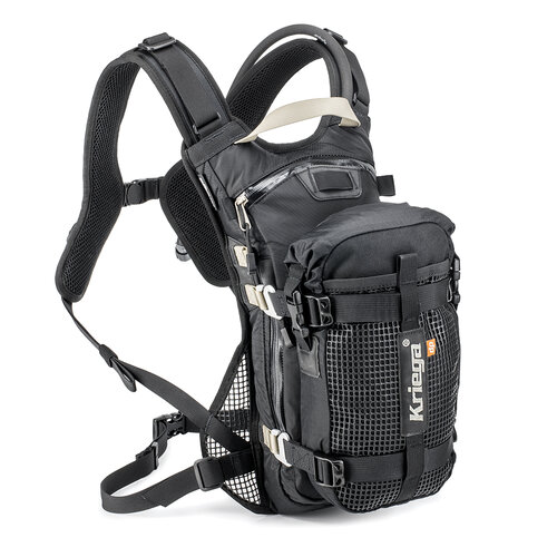 Field Tested: Kriega Hydro 3 Backpack - Expedition Portal