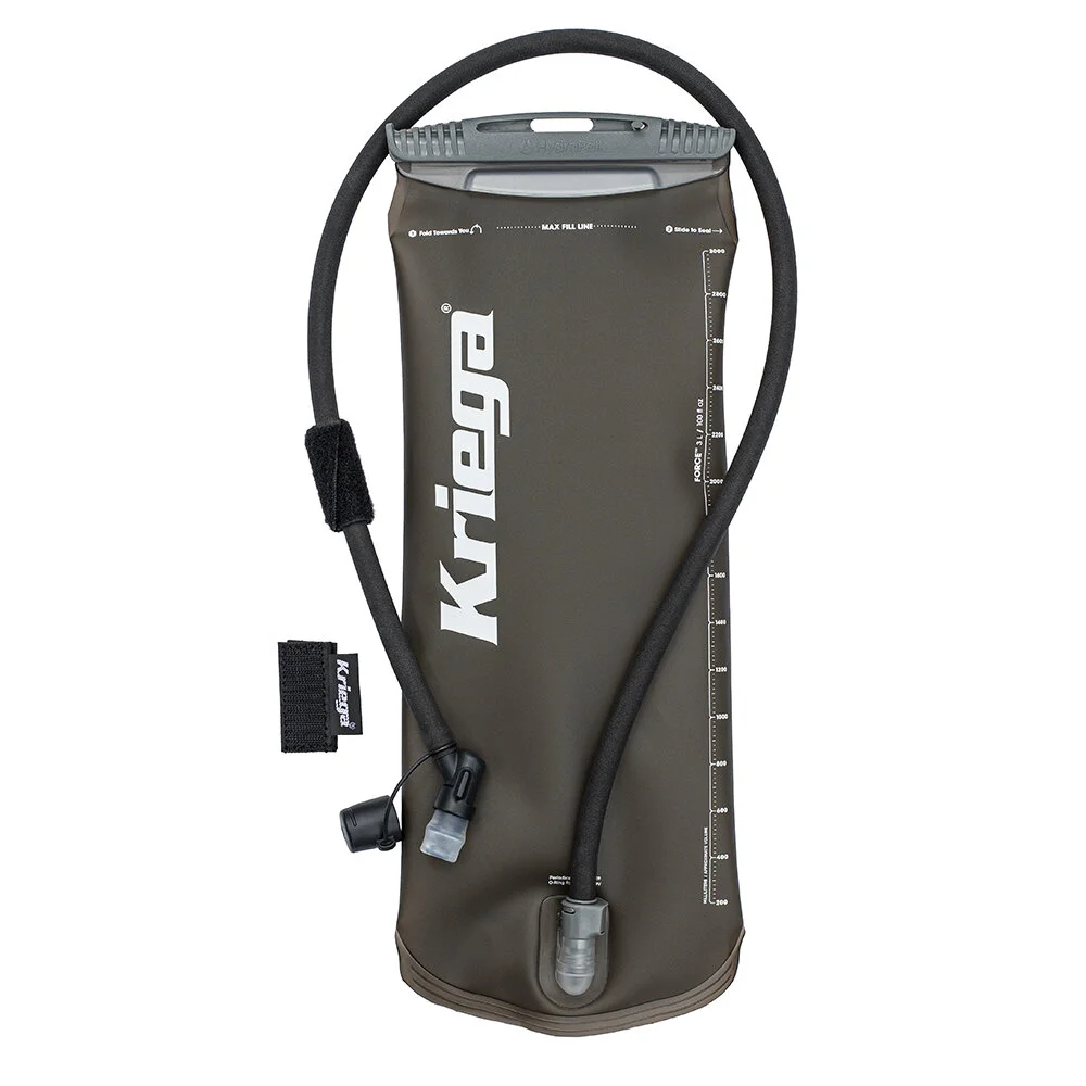 kriega hydration pack