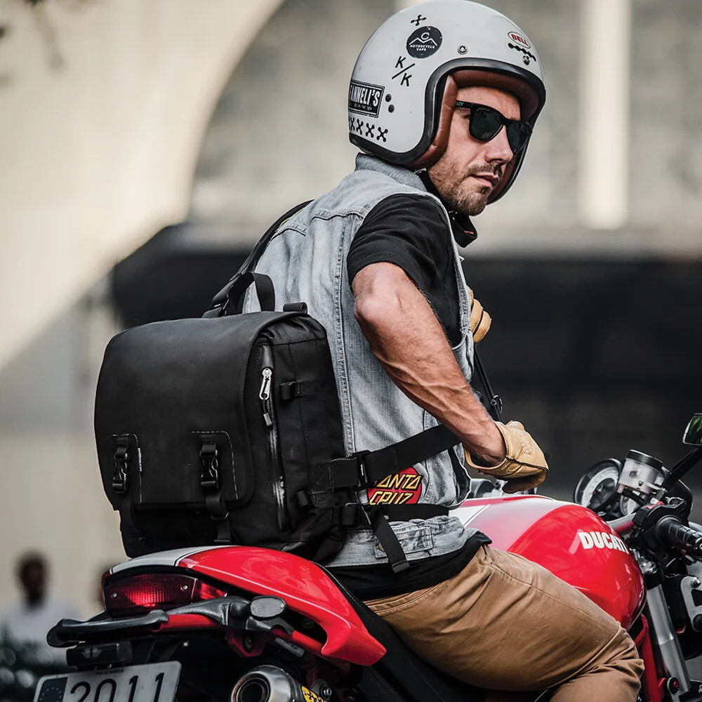 URBAN MESSENGER BAG — KRIEGA USA | Official Online Store for America