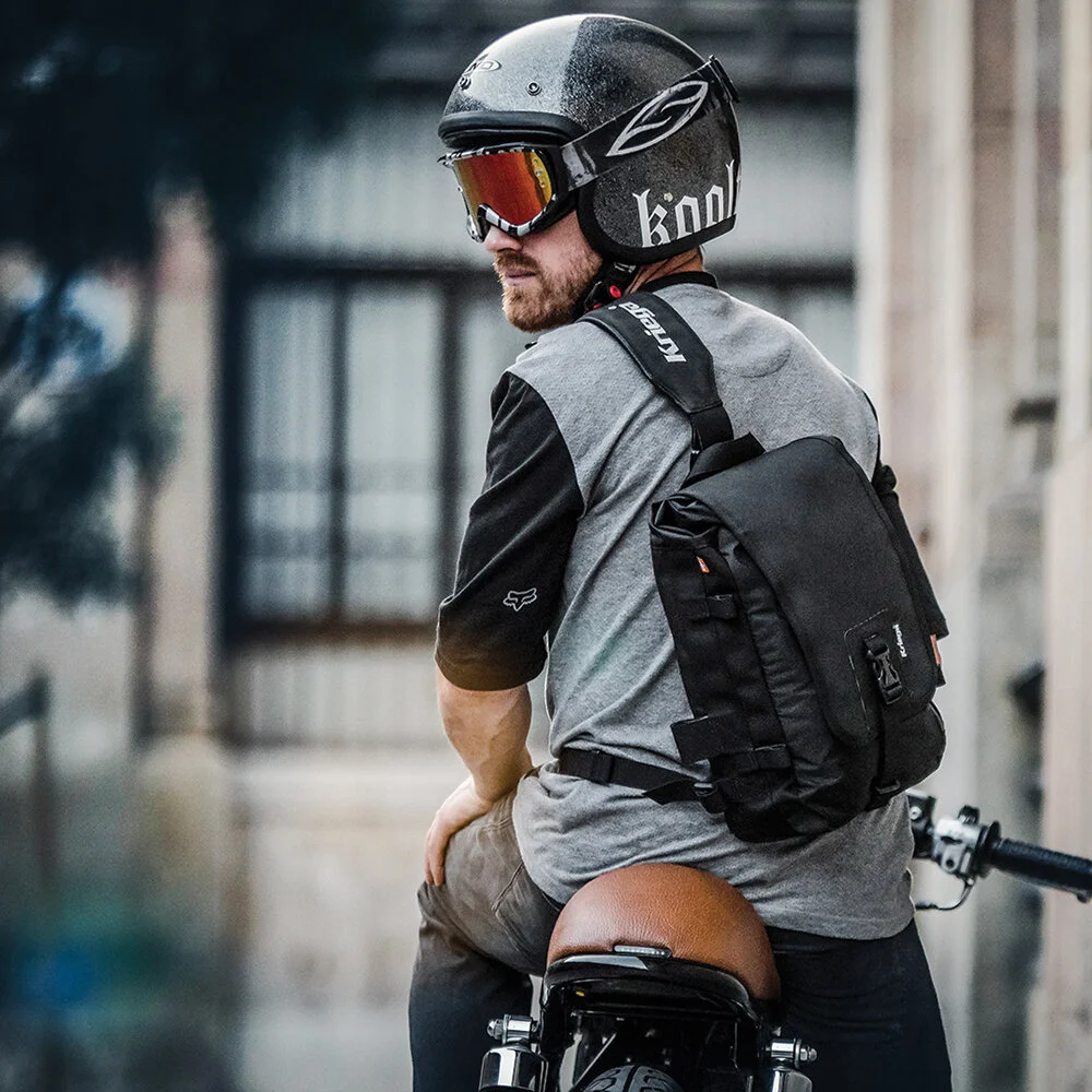 SLING MESSENGER BAG — KRIEGA USA | Official Online Store for America