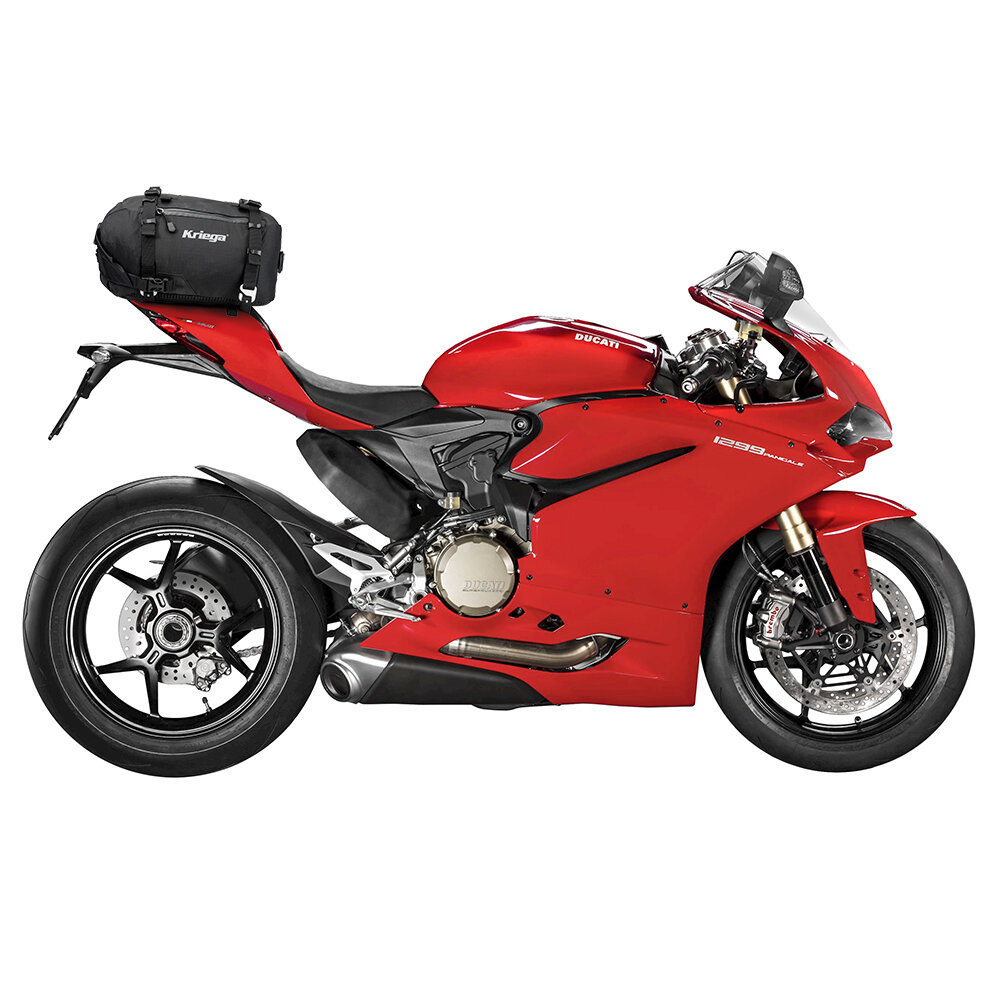 PANIGALE 959/1299 US-DRYPACK FIT KIT — KRIEGA USA | Official 