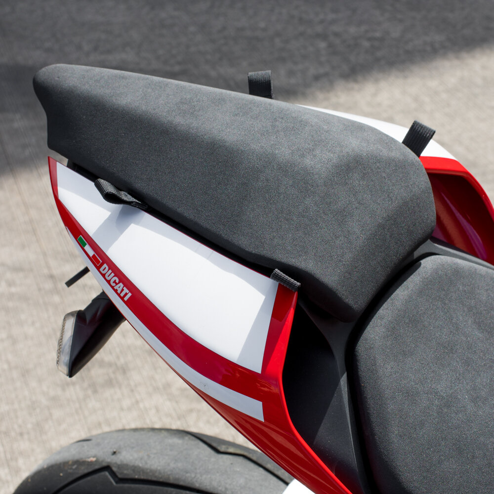 PANIGALE 959/1299 US-DRYPACK FIT KIT — KRIEGA USA | Official 