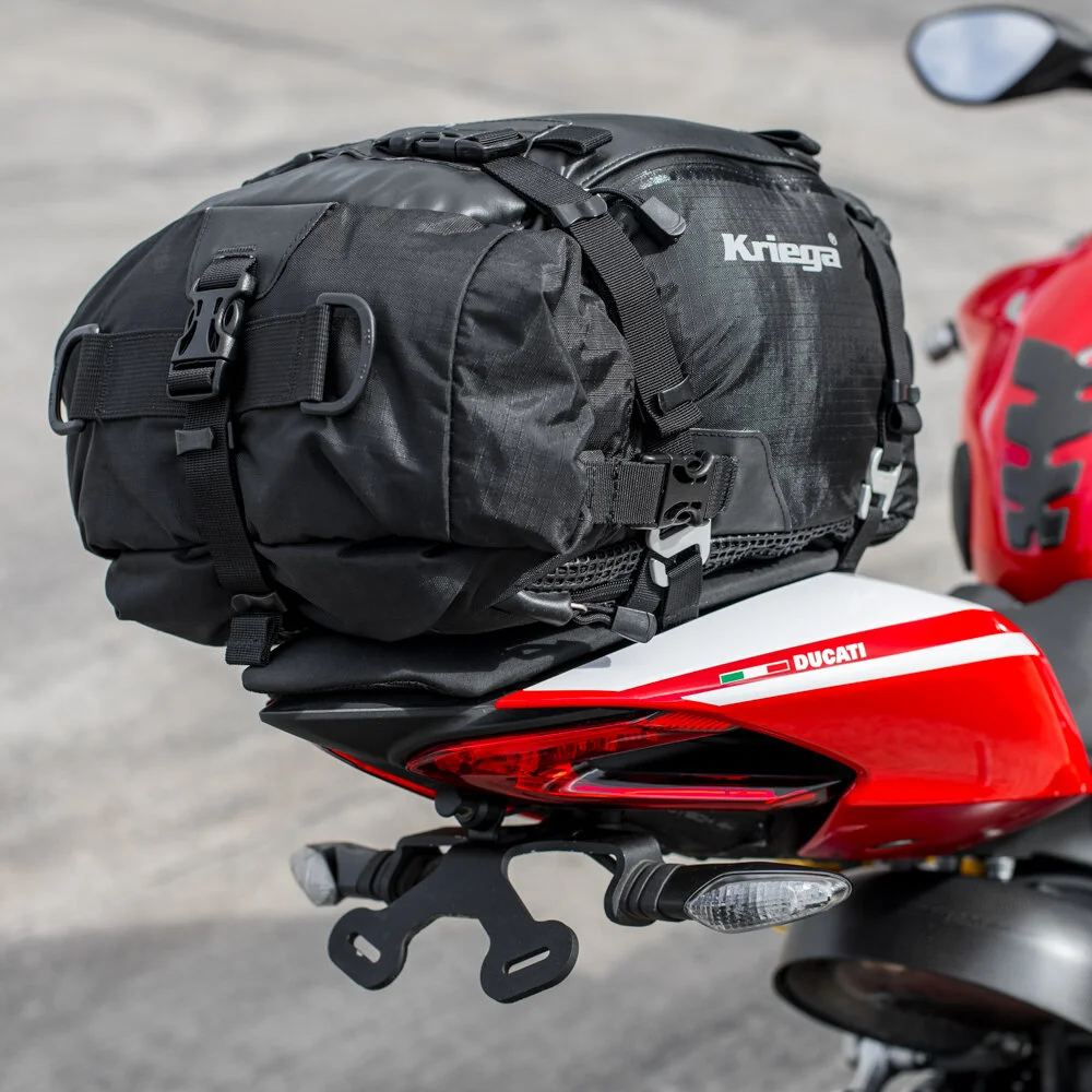 PANIGALE 959/1299 US-DRYPACK FIT KIT — KRIEGA USA | Official 