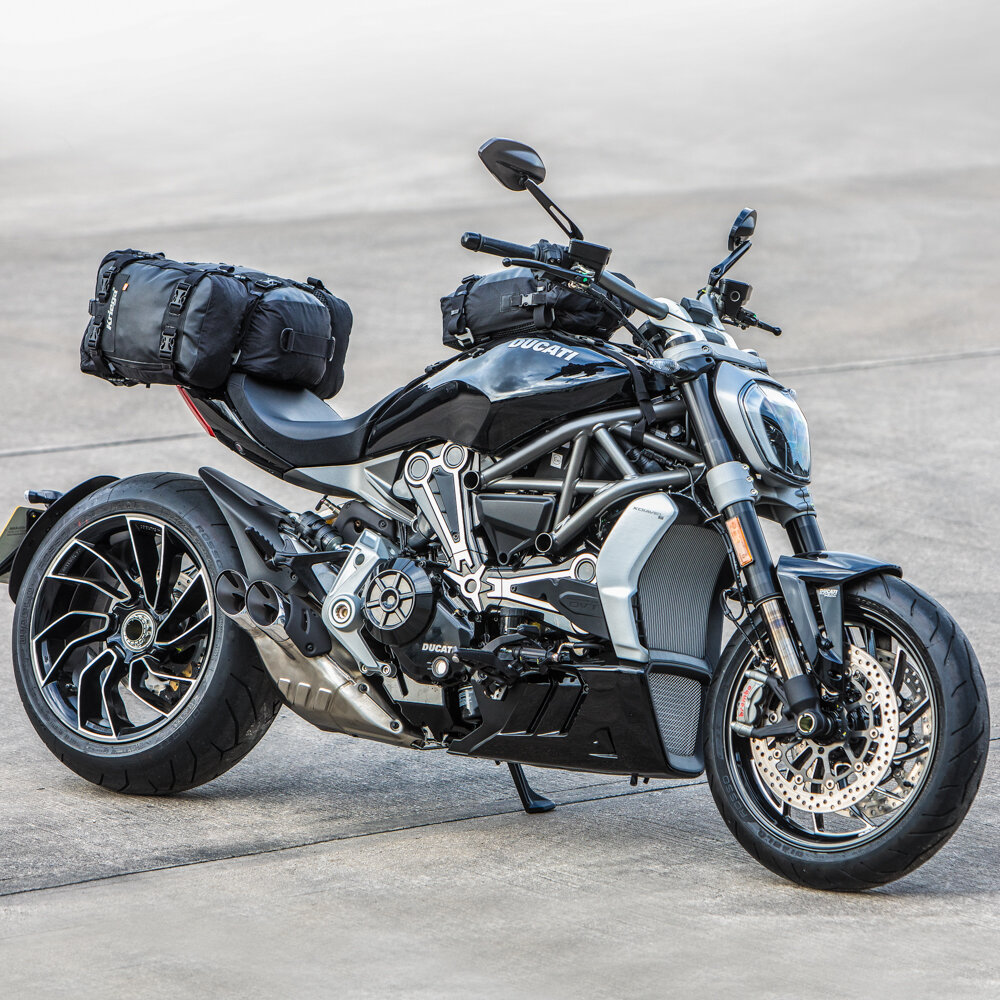 cuota de matrícula deberes Mayo XDIAVEL US-DRYPACK FIT KIT — KRIEGA USA | Official Online Store for America