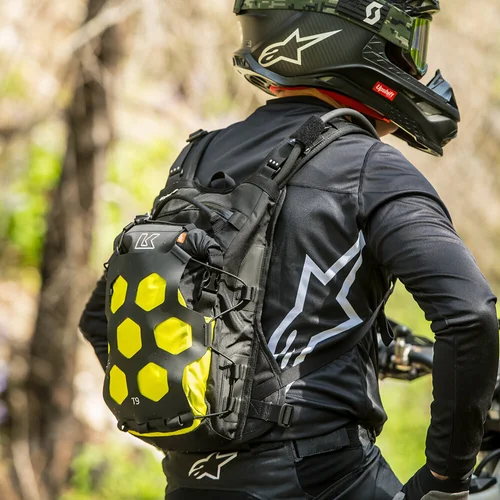 TRAIL9 ADVENTURE BACKPACK — KRIEGA USA | Official Online Store for 
