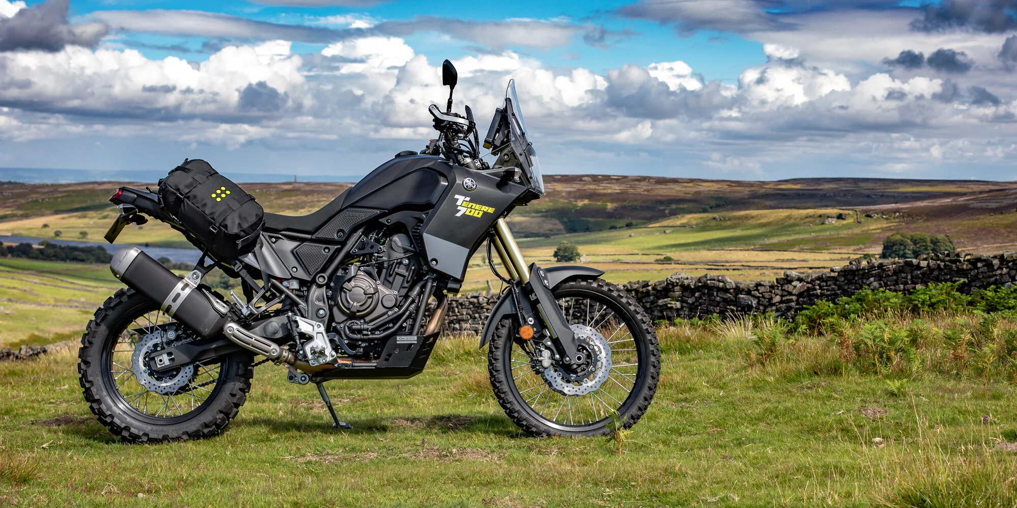 OSBASE YAMAHA TENERE 700 — KRIEGA USA Official Online Store for America