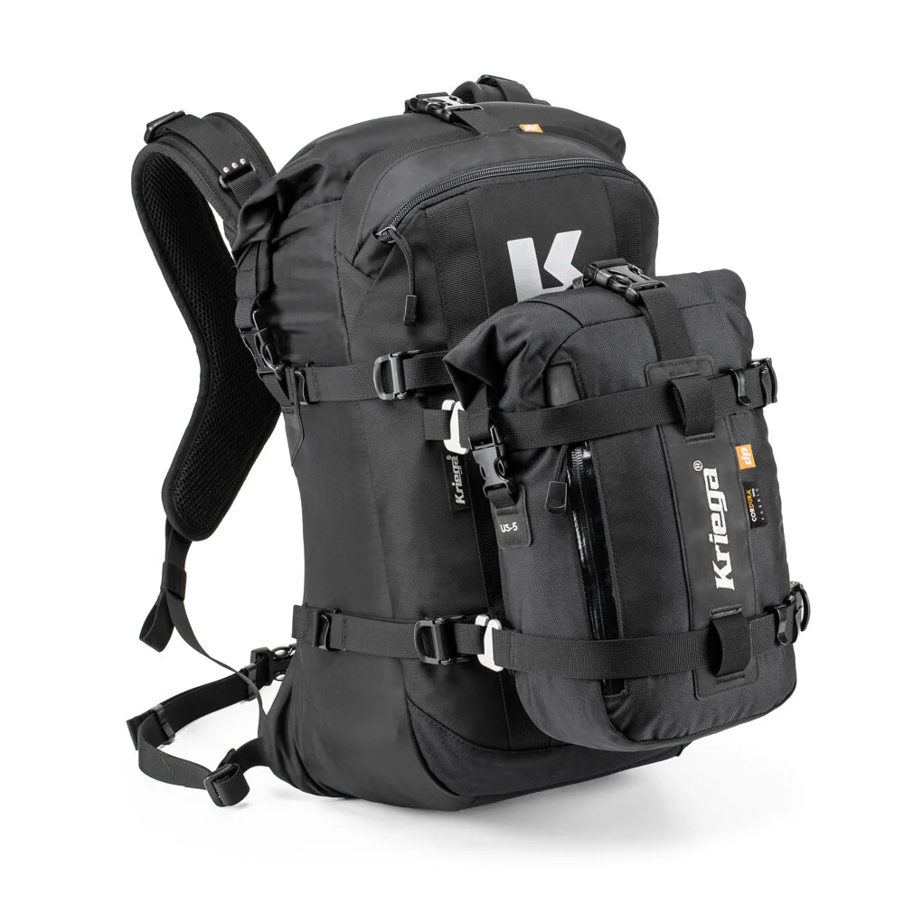 R22 BACKPACK — KRIEGA USA | Official Online Store for America