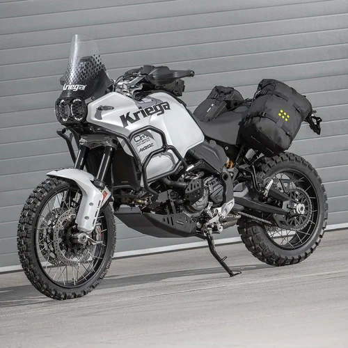 OS-BASE DUCATI DESERT-X — KRIEGA USA | Official Online Store for 