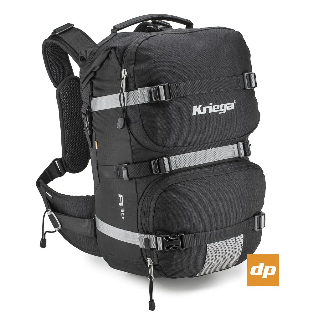 R30 BACKPACK — KRIEGA USA | Official Online Store for America