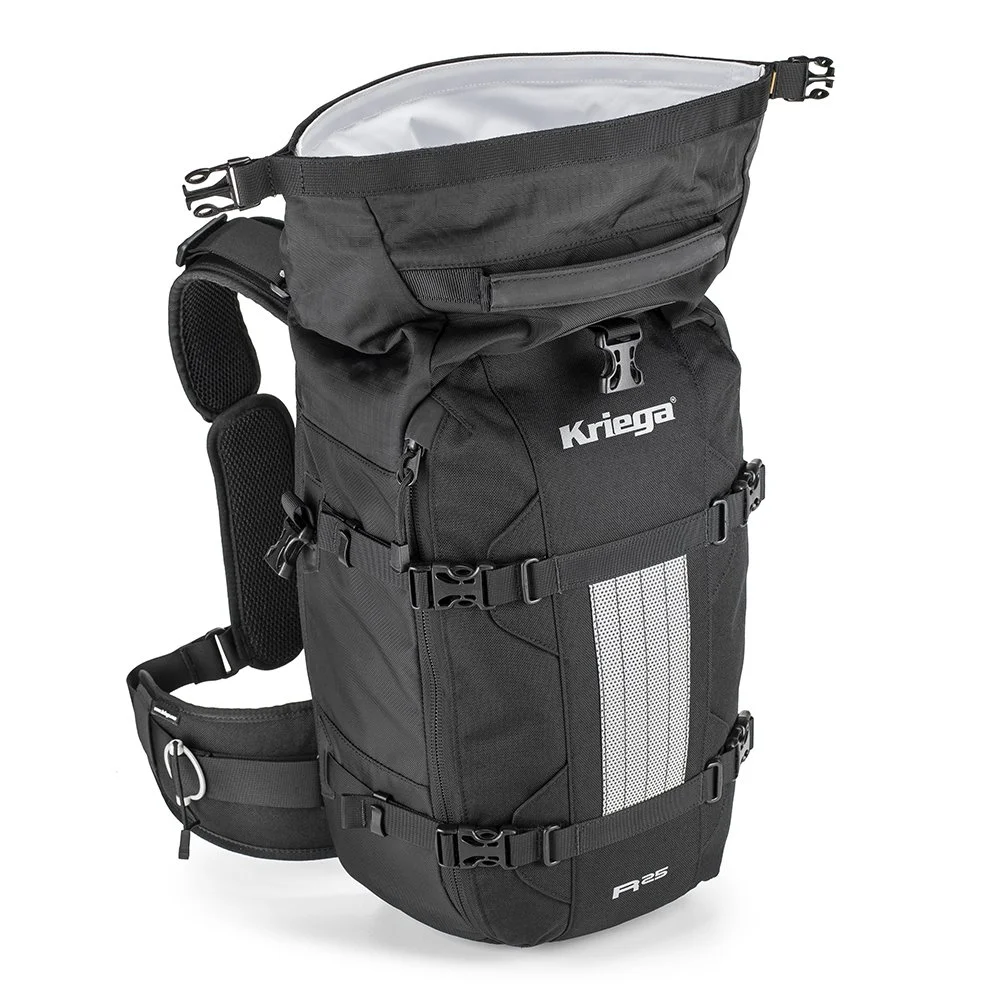 NEW R25 BACKPACK — KRIEGA USA | Official Online Store for America